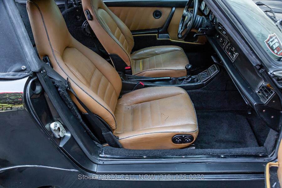 1989 964 Carrera 4 Aftermarket Wide Body Cabriolet Conversion picture #25