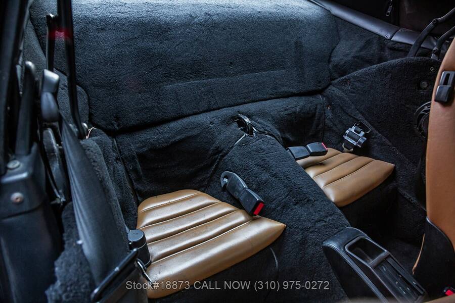 1989 964 Carrera 4 Aftermarket Wide Body Cabriolet Conversion picture #26