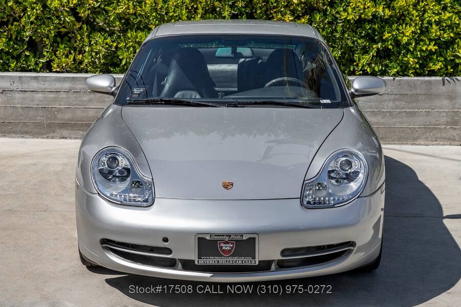1999 996 Carrera Coupe 6-Speed picture #2