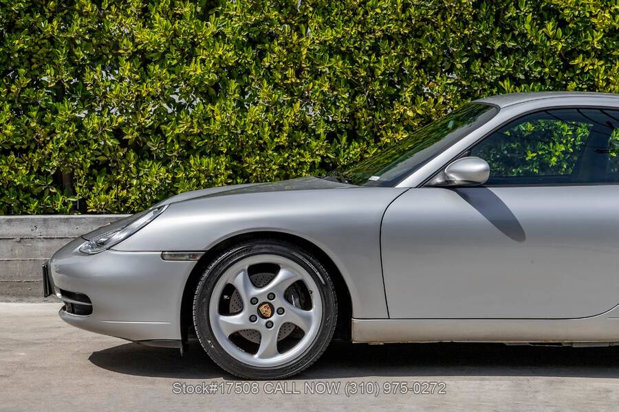 1999 996 Carrera Coupe 6-Speed picture #14