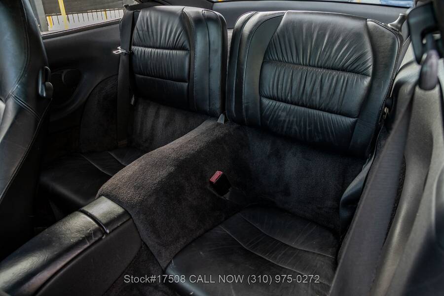 1999 996 Carrera Coupe 6-Speed picture #19