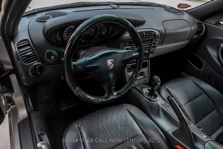 1999 996 Carrera Coupe 6-Speed picture #20