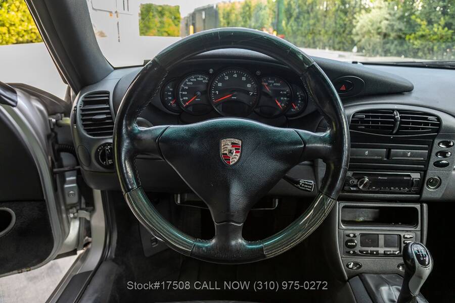 1999 996 Carrera Coupe 6-Speed picture #21