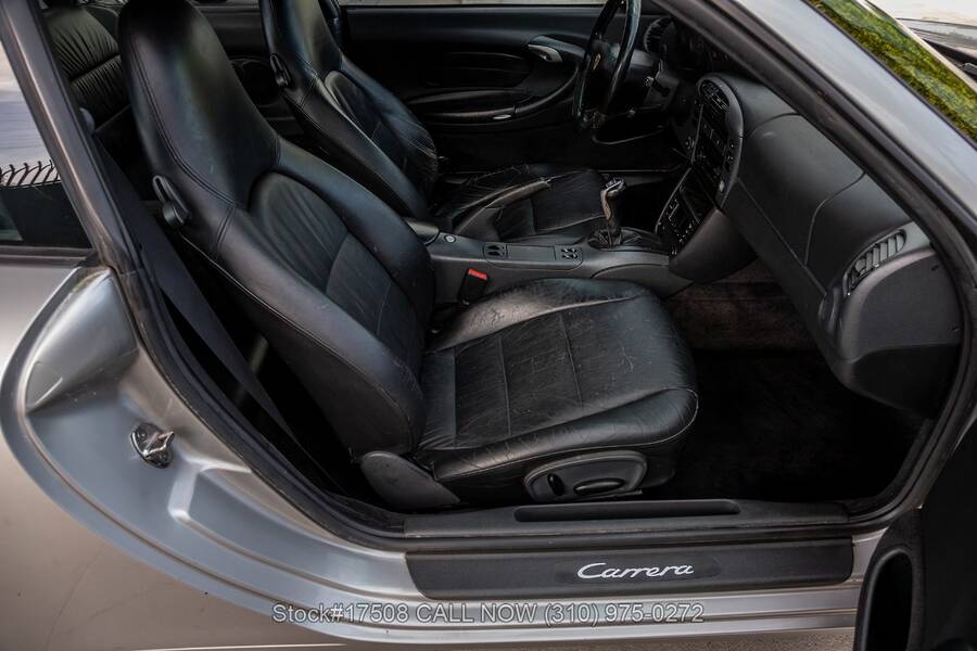 1999 996 Carrera Coupe 6-Speed picture #23