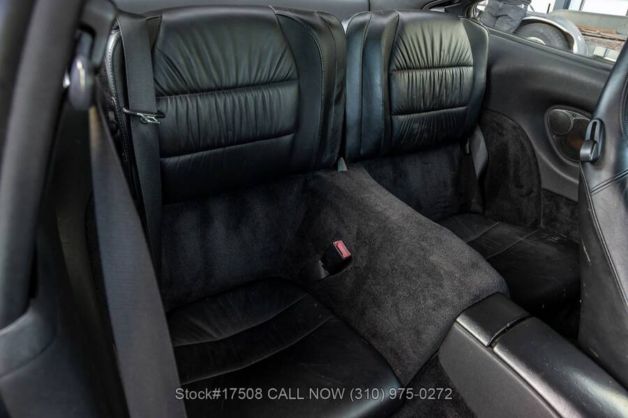 1999 996 Carrera Coupe 6-Speed picture #24