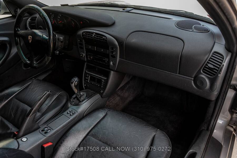 1999 996 Carrera Coupe 6-Speed picture #25