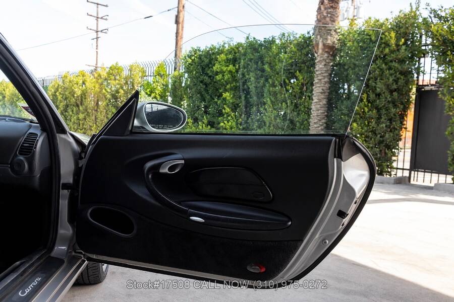 1999 996 Carrera Coupe 6-Speed picture #26