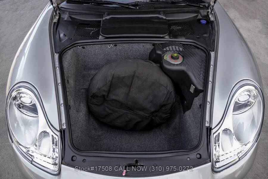 1999 996 Carrera Coupe 6-Speed picture #27