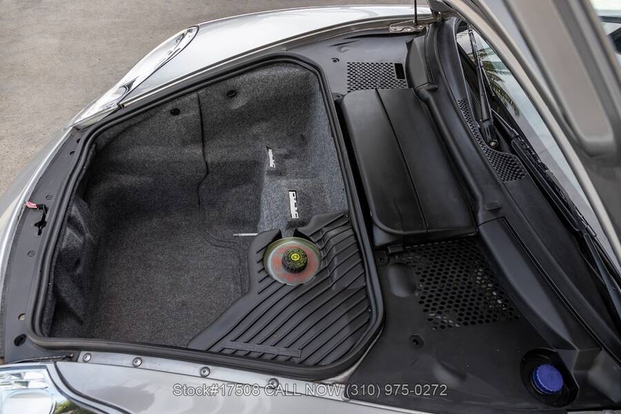 1999 996 Carrera Coupe 6-Speed picture #28