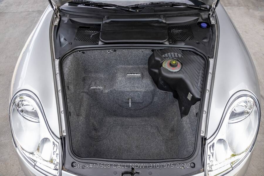 1999 996 Carrera Coupe 6-Speed picture #29