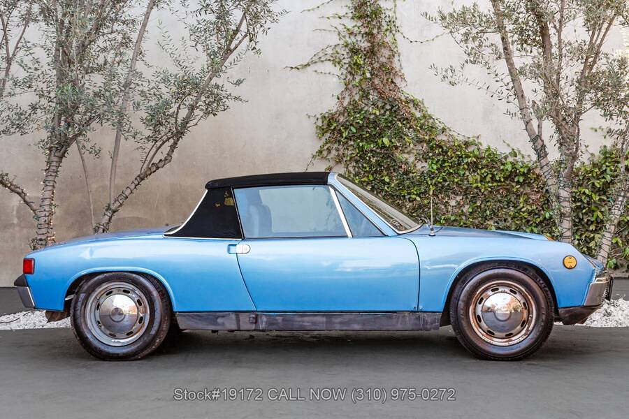 1972 914 picture #10