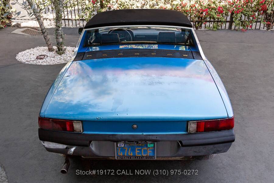 1972 914 picture #11