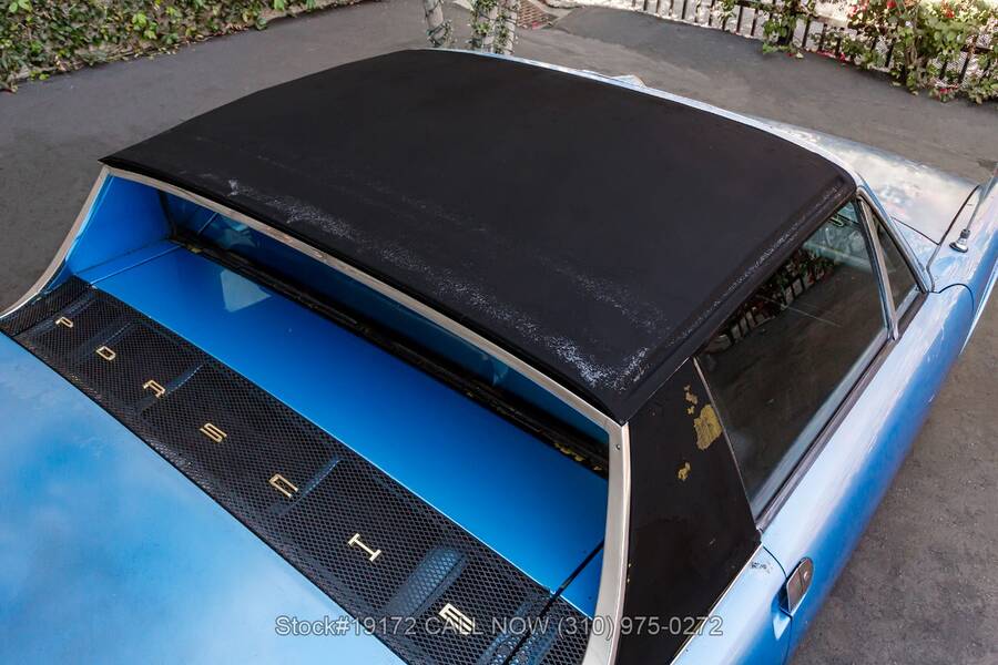 1972 914 picture #12