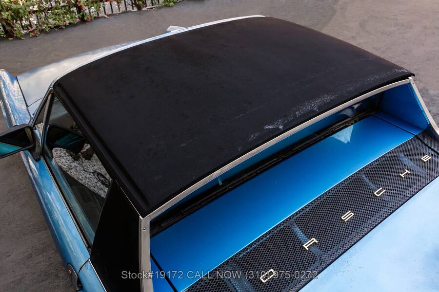 1972 914 picture #13