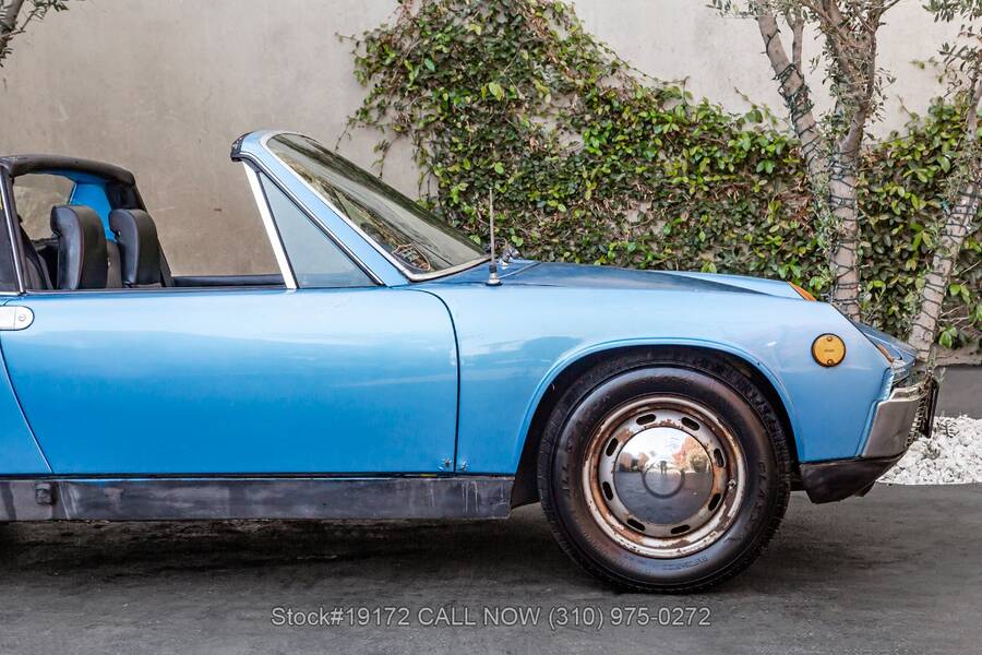 1972 914 picture #16