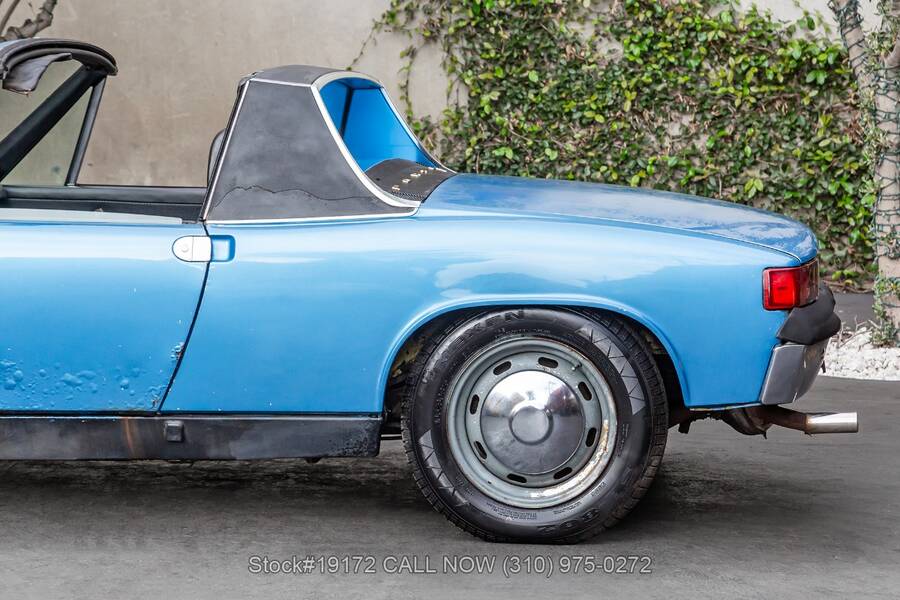 1972 914 picture #19