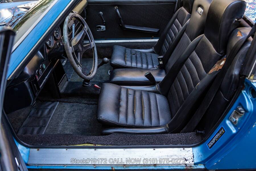 1972 914 picture #21