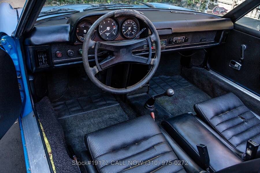 1972 914 picture #22