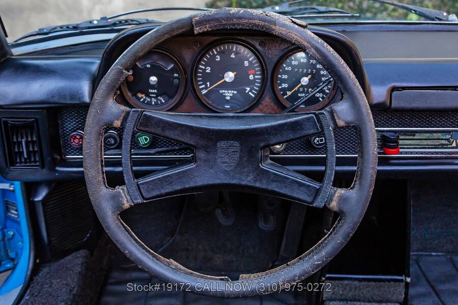 1972 914 picture #23