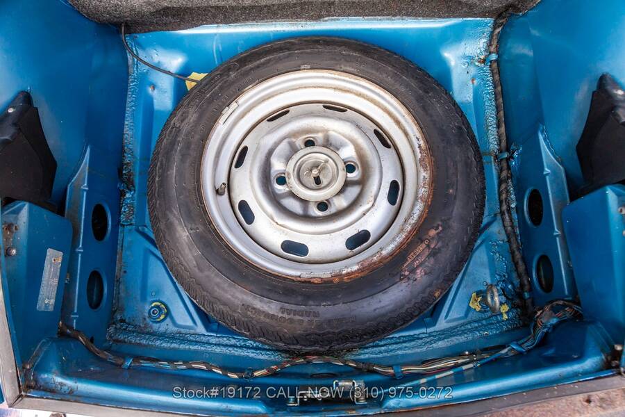 1972 914 picture #29