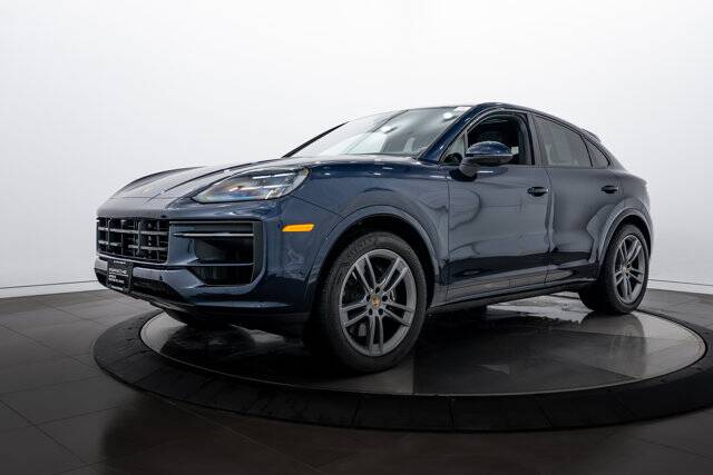 2025 Cayenne picture #1