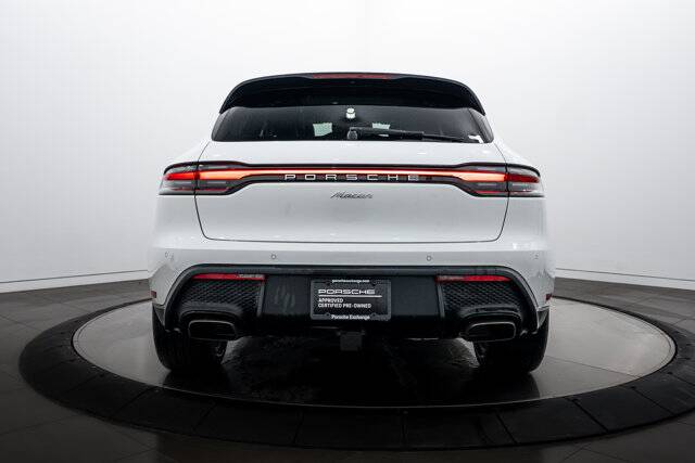 2025 Macan picture #6