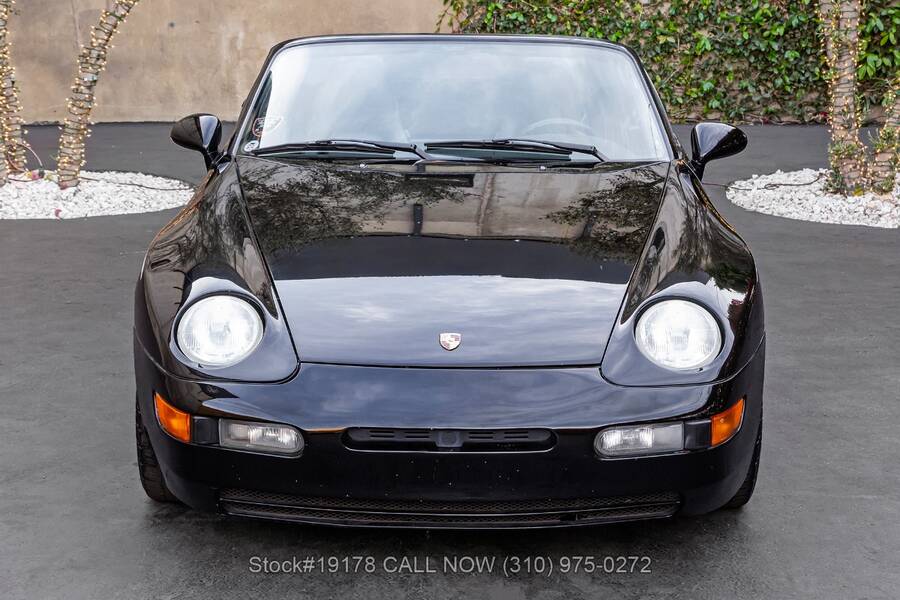 1994 968 Cabriolet 6-Speed picture #2