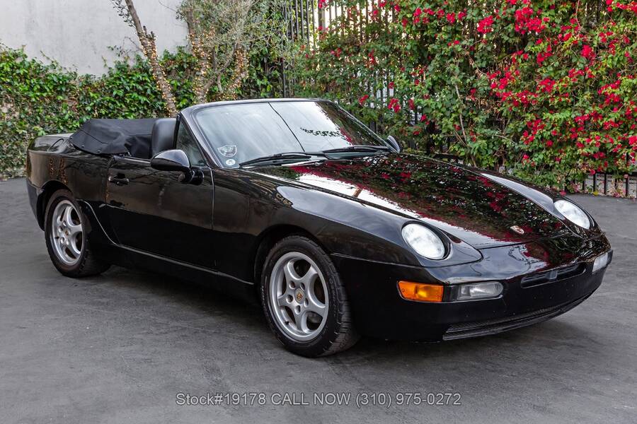 1994 968 Cabriolet 6-Speed picture #3