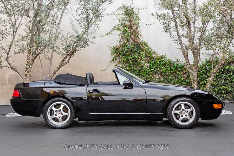 1994 968 Cabriolet 6-Speed in Los Angeles, CA | listed on