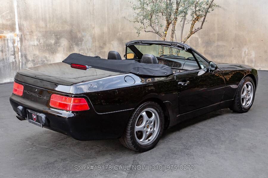 1994 968 Cabriolet 6-Speed picture #5