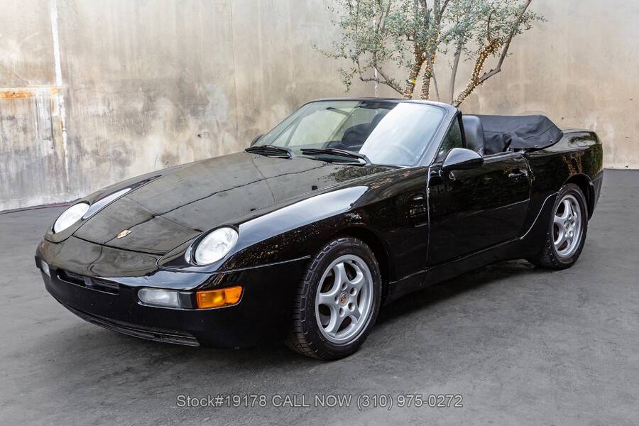 1994 968 Cabriolet 6-Speed picture #8
