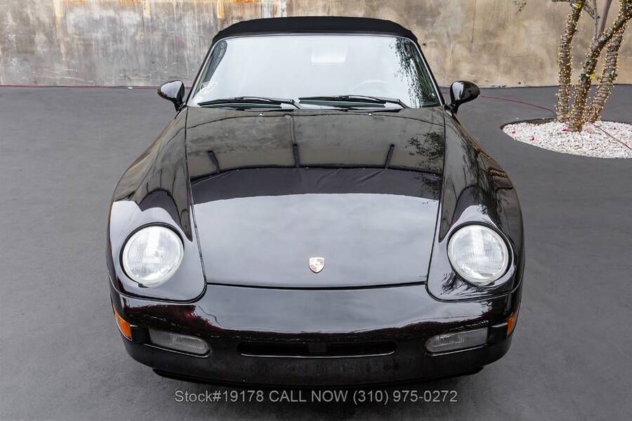 1994 968 Cabriolet 6-Speed picture #9