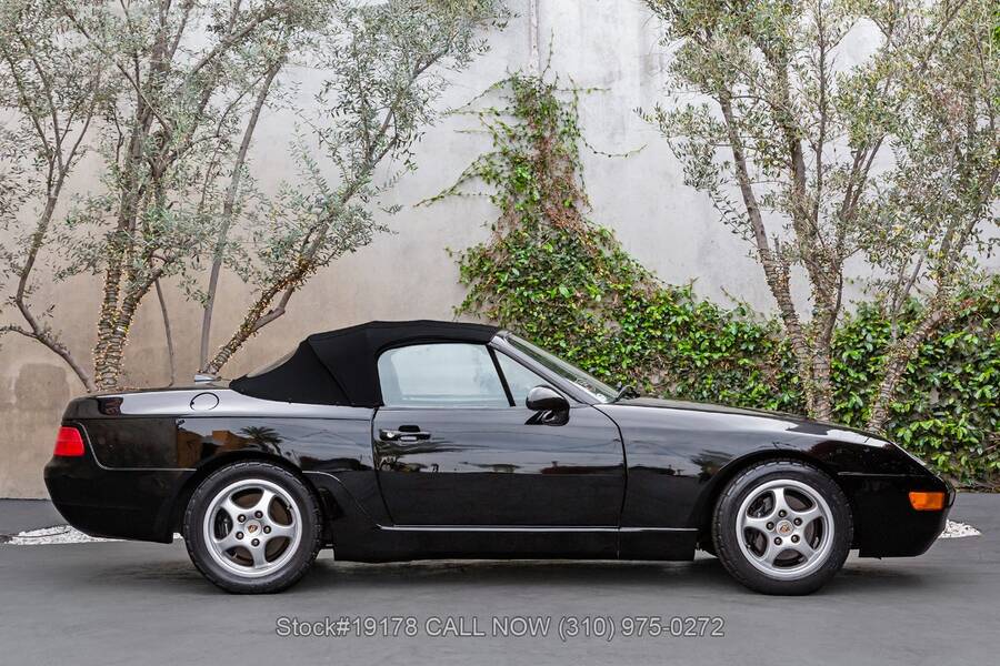 1994 968 Cabriolet 6-Speed picture #10