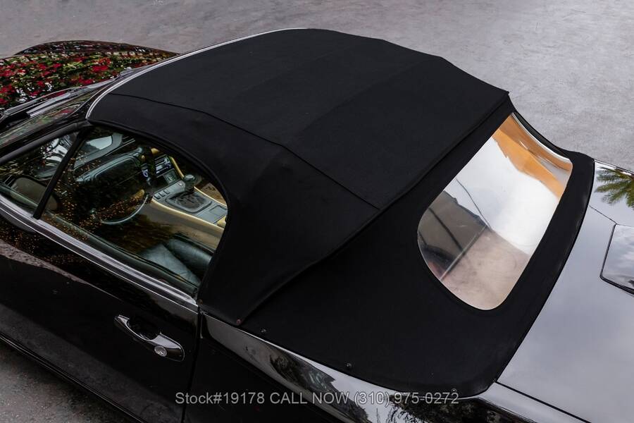 1994 968 Cabriolet 6-Speed picture #13