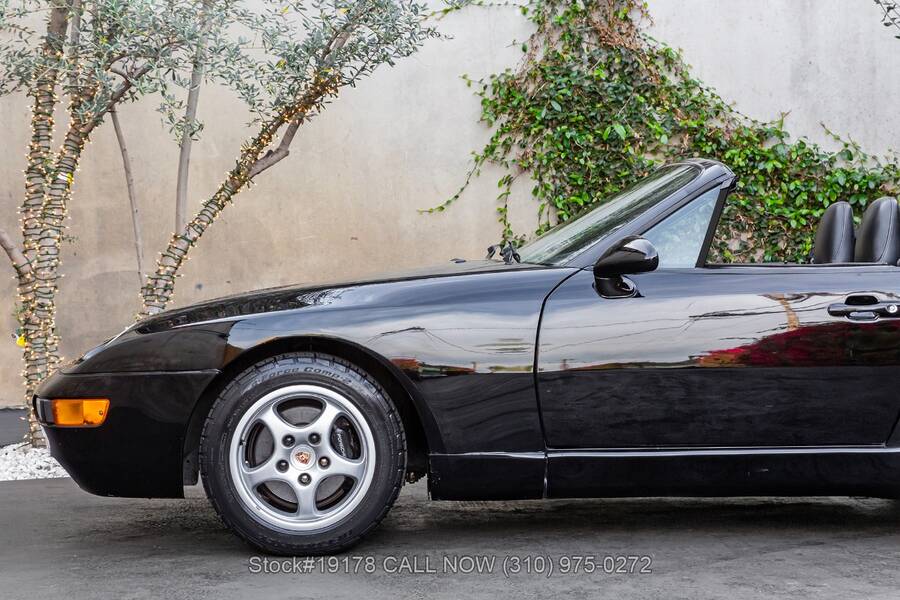 1994 968 Cabriolet 6-Speed picture #18
