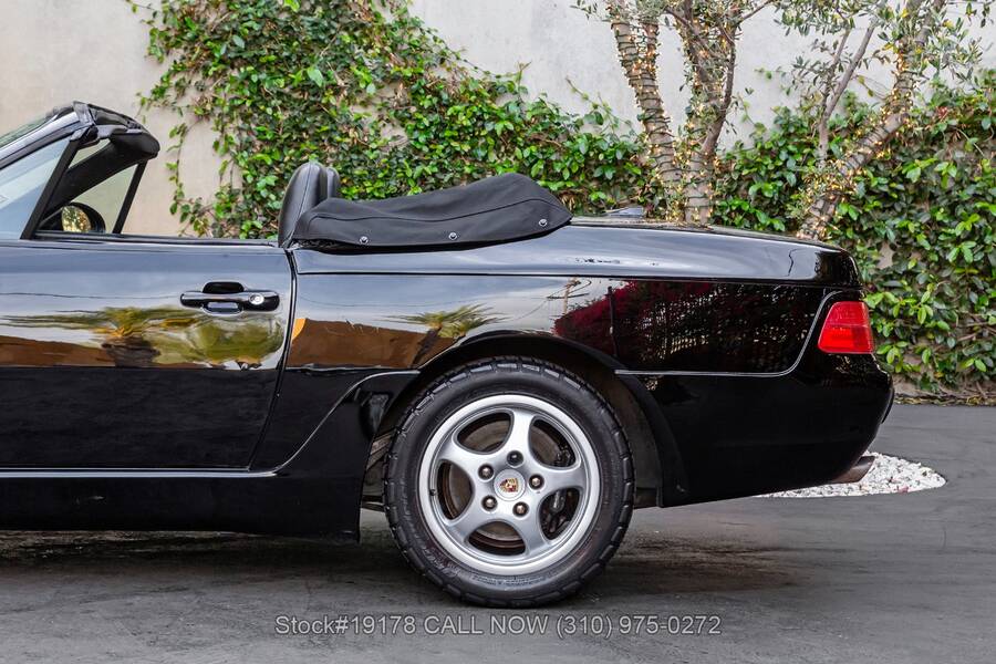 1994 968 Cabriolet 6-Speed picture #19