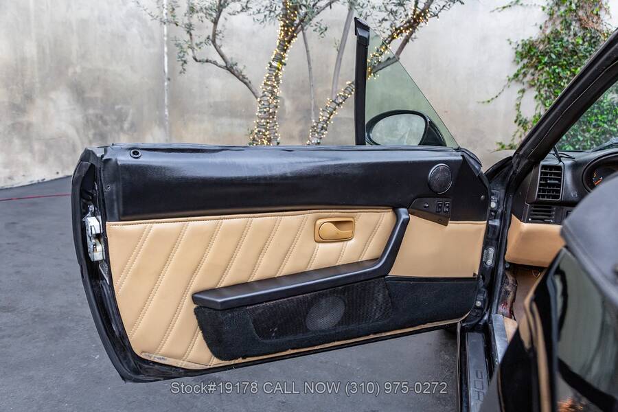 1994 968 Cabriolet 6-Speed picture #20