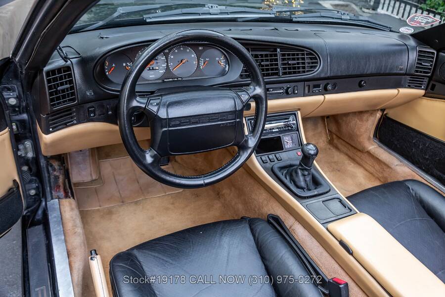 1994 968 Cabriolet 6-Speed in Los Angeles, CA | listed on