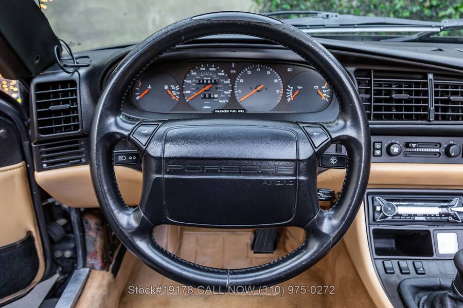 1994 968 Cabriolet 6-Speed picture #23