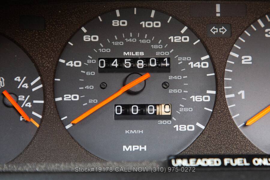 1994 968 Cabriolet 6-Speed picture #24