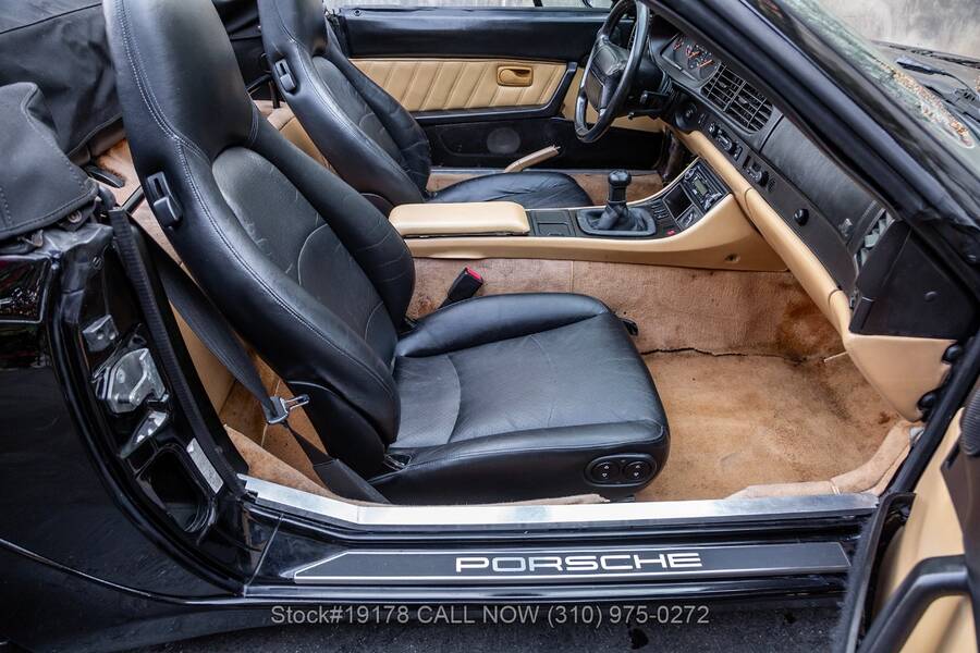 1994 968 Cabriolet 6-Speed picture #25