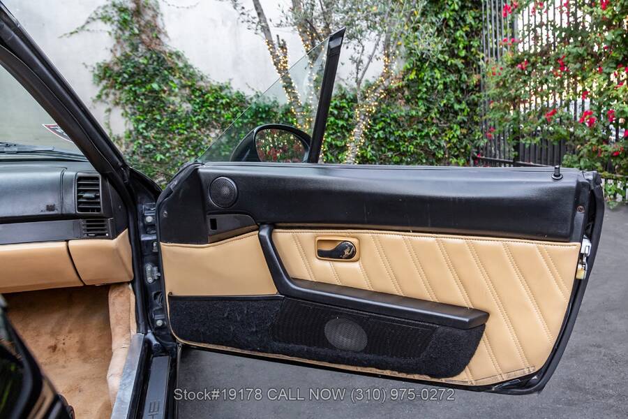 1994 968 Cabriolet 6-Speed picture #27