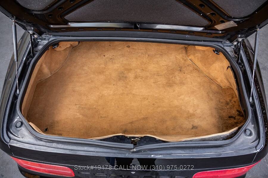 1994 968 Cabriolet 6-Speed picture #28