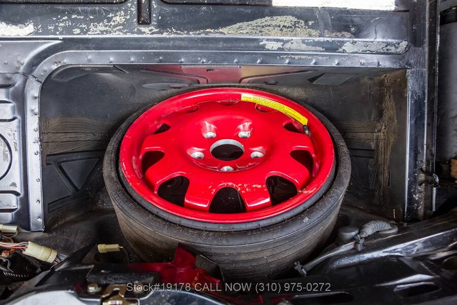 1994 968 Cabriolet 6-Speed picture #29