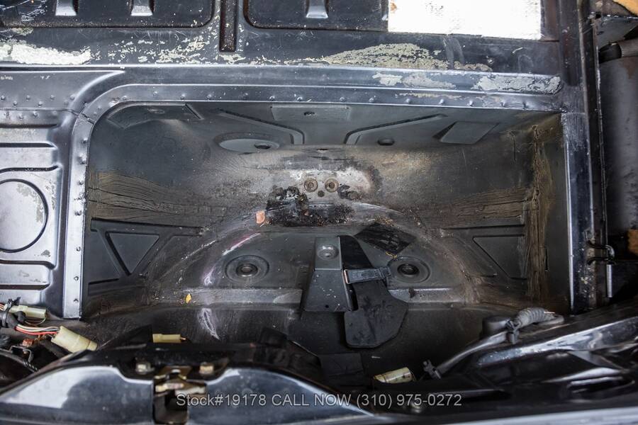 1994 968 Cabriolet 6-Speed picture #30