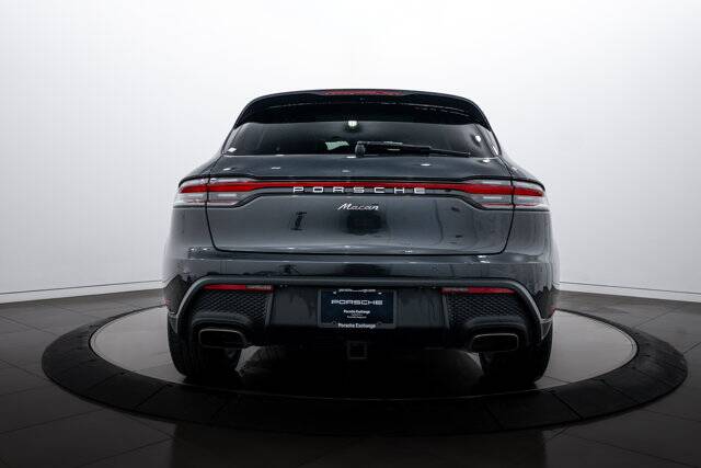 2025 Macan picture #6