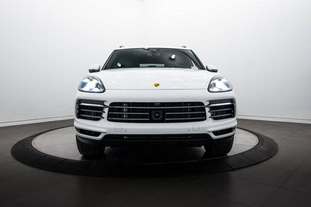 2023 Cayenne S Platinum Edition picture #10