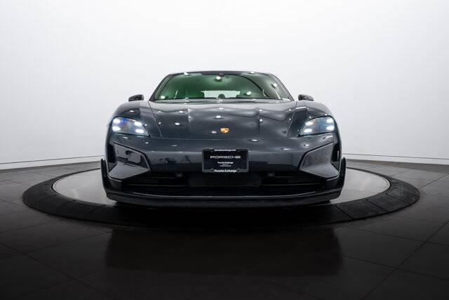 2025 Taycan Turbo GT picture #10