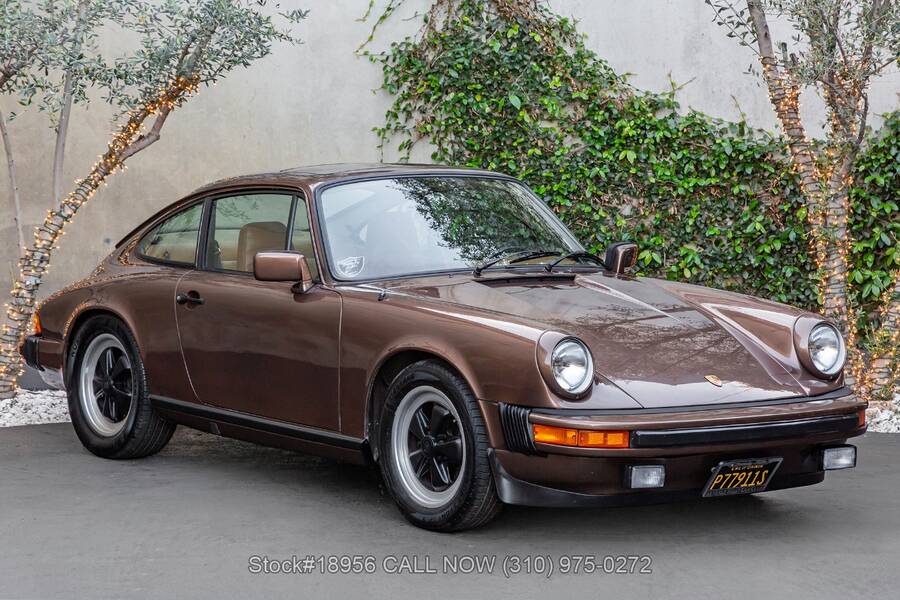 1977 911S Coupe picture #1
