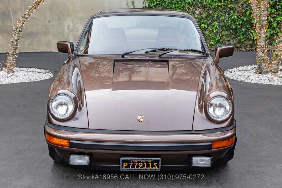1977 911S Coupe picture #2